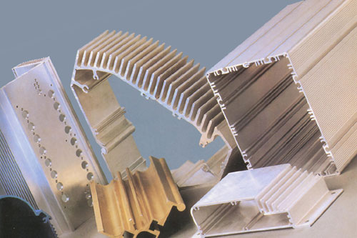 Aluminum Extrusion Proifiles