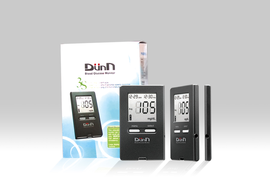 DUNN Blood Glucose Monitor