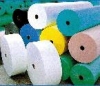 spunbonded nonwoven fabric