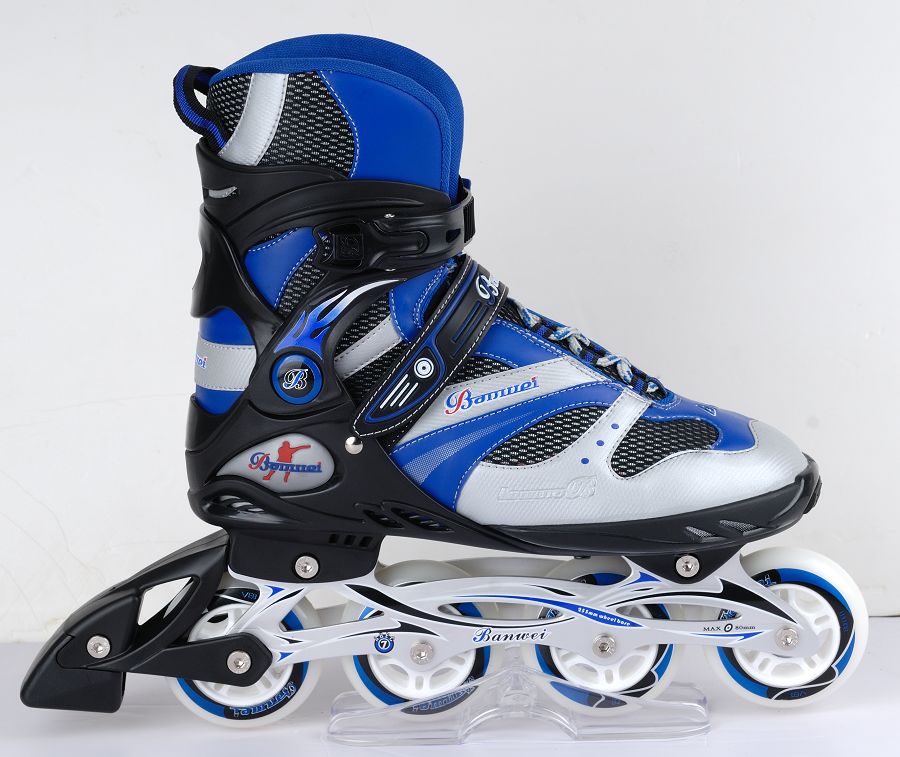 fixed inline skate