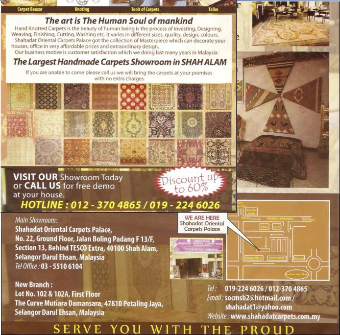 Carpets, Rugs &amp; Runners