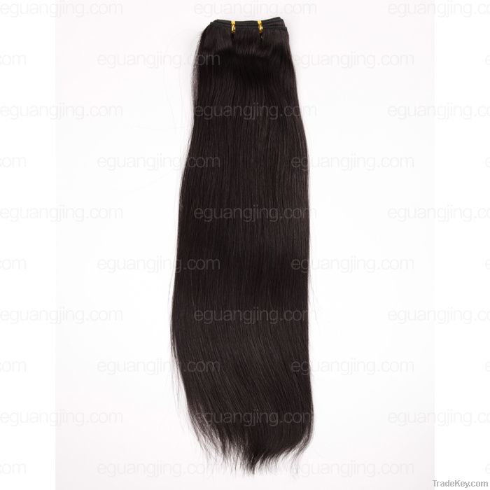 18 inches Indian remy hair weaving