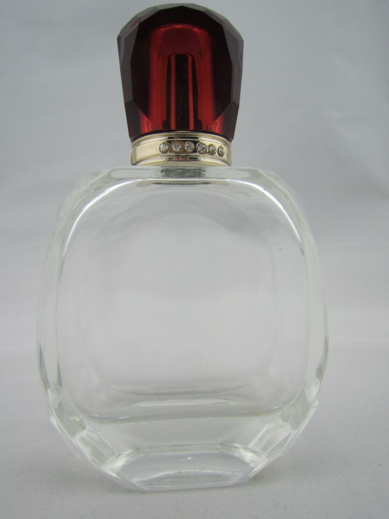 Perfume bottle