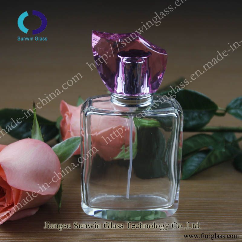 High Quality Glass Perfume Bottle