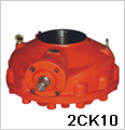 valve manual actuator(bevel gear box)