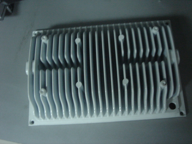 die casting heat sink