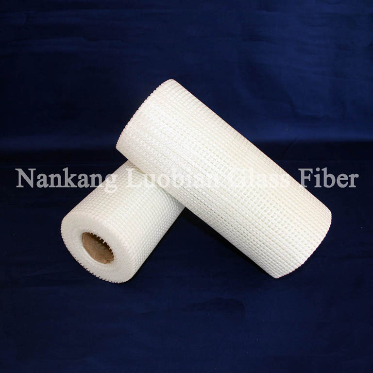 Fiberglass Cut Mesh