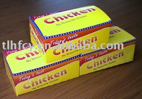 chicken box