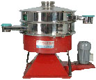 Vibratory screeners