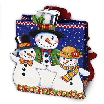 christmas gift  bag