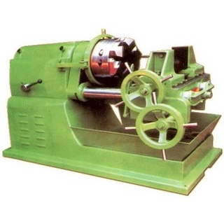 Pipe Threading Machine