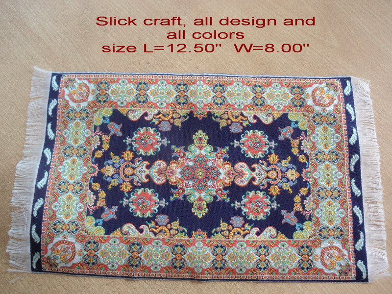 Craft slick fabric