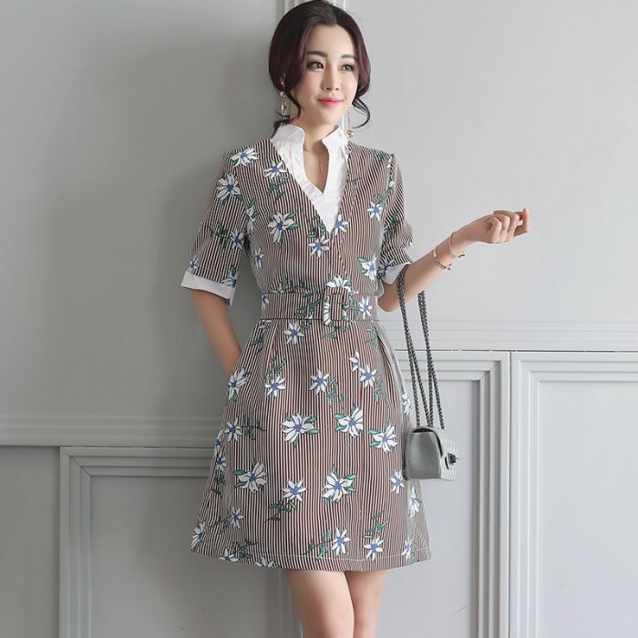 Hot Sale Ladies Casual Dresses