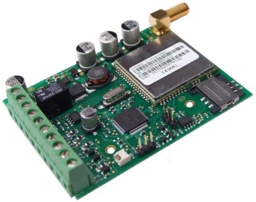 GSM remote controller / GSM relay /