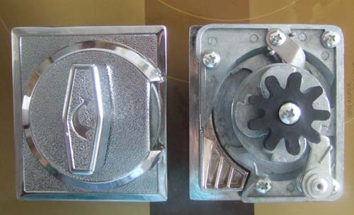 RD-101 Mechnical Type Coin Selector ( Coin Mechanism )