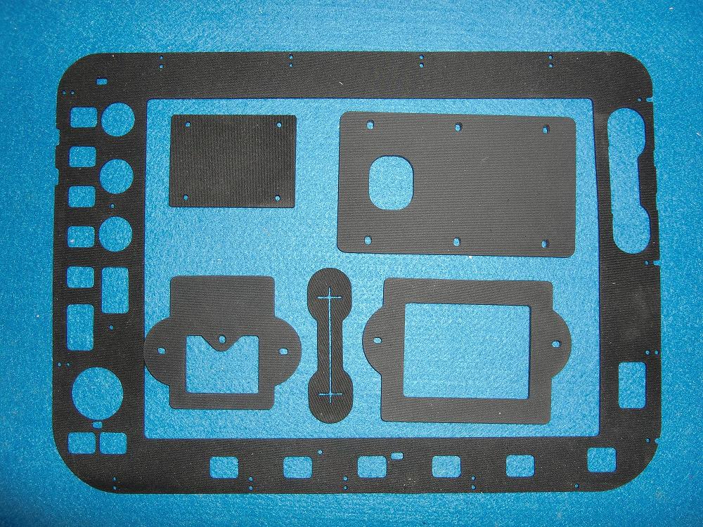 silicone foam gasket