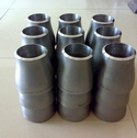 butt weld carbon steel Con reducer