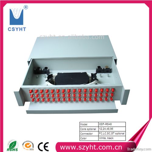 19inch fiber optic patch panel