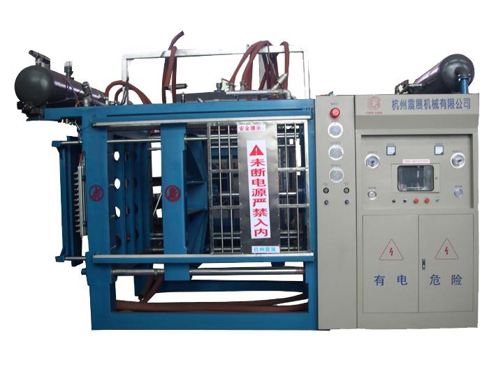 EPS shape molding machine