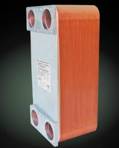 Brazed Plate Heat Exchanger B3-190