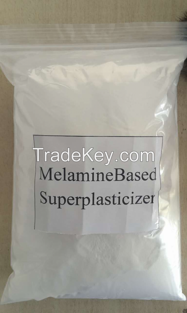 Melamine Based Superplasticizer 