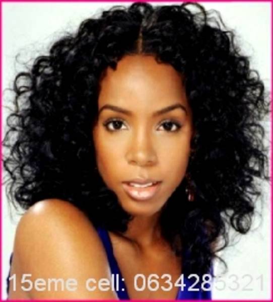 synthetic full lace wigs