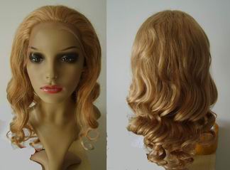 synthetic lace front wigs