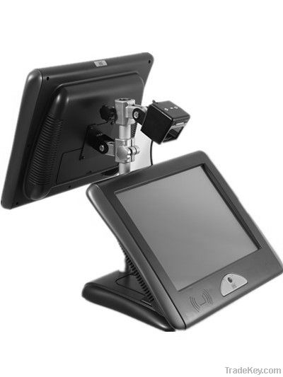 Dual Screen All In One Touch Screen EPOS System