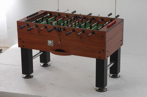 Coin System Soccer Table