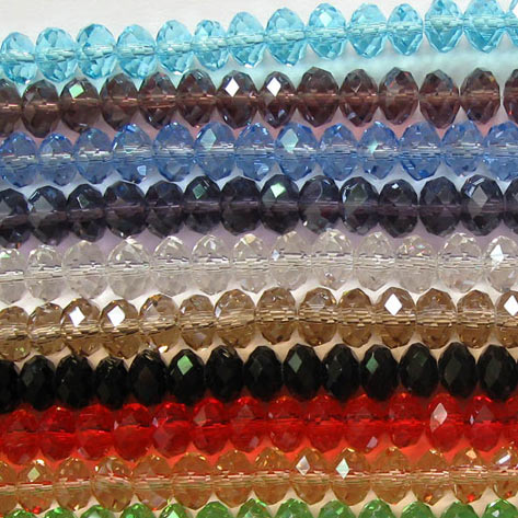 Super Grade A crystal glass beads