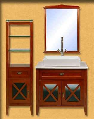 Bathroom Cabinet (AV15009)