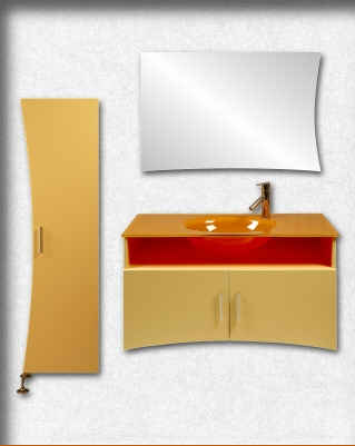 Bathroom Cabinet (MB 7004)