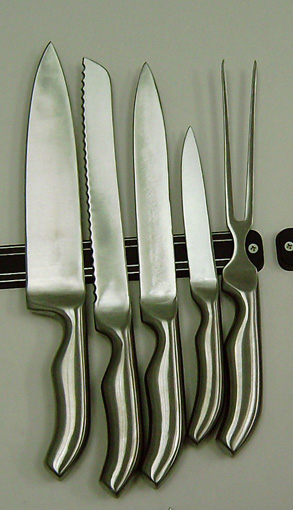 professional cutlery knives