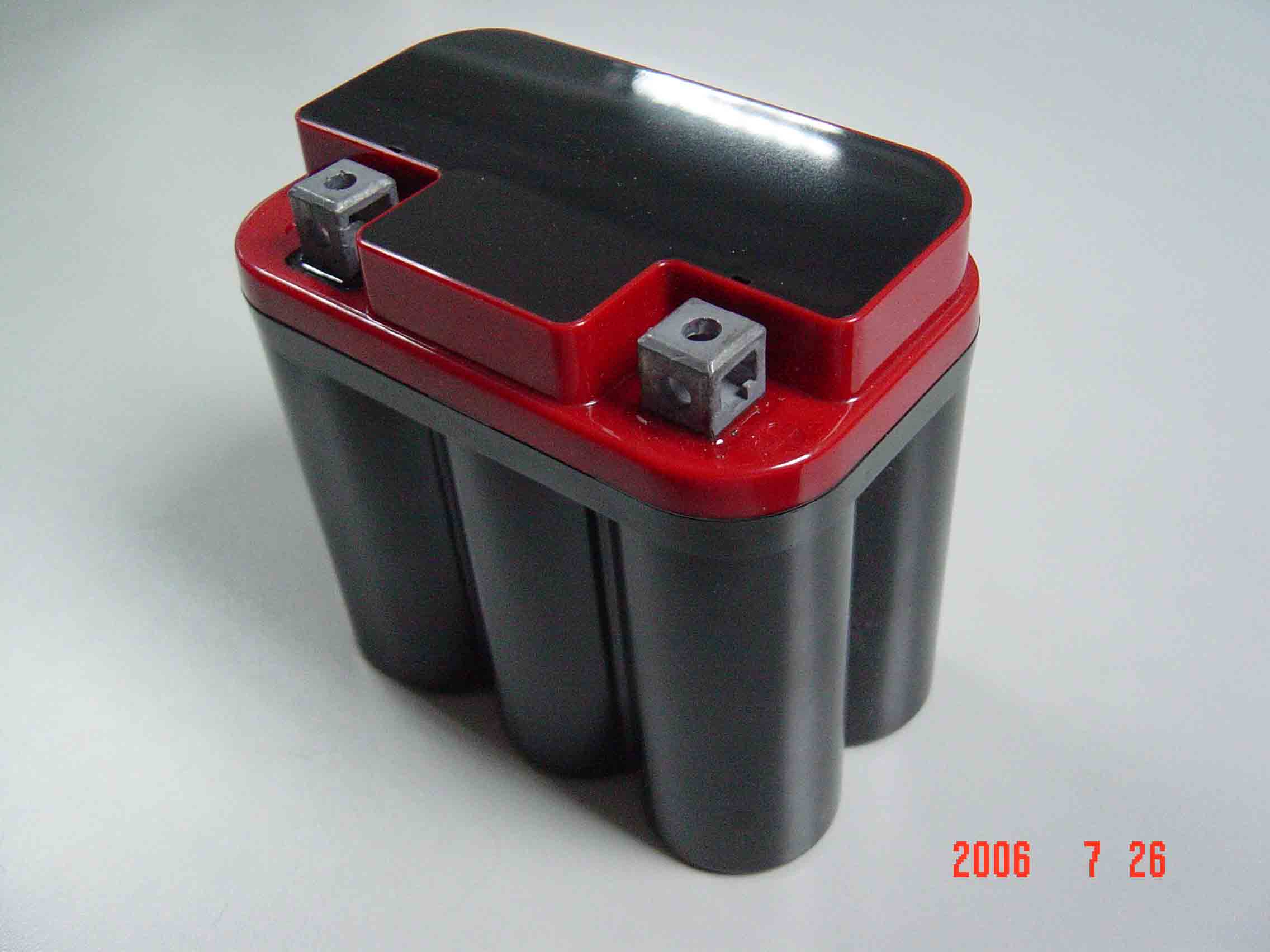 SPIRAL (CYCLE) WOUND BATTERY-6C40