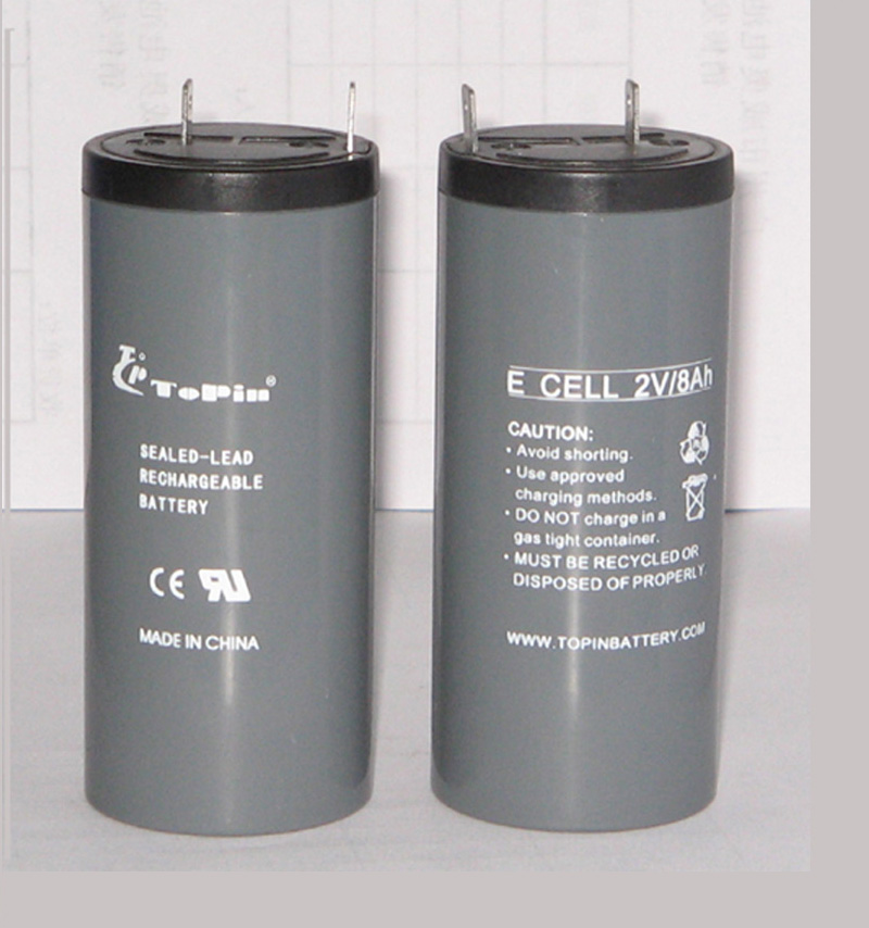 SPIRAL (CYCLE) WOUND BATTERY-C80