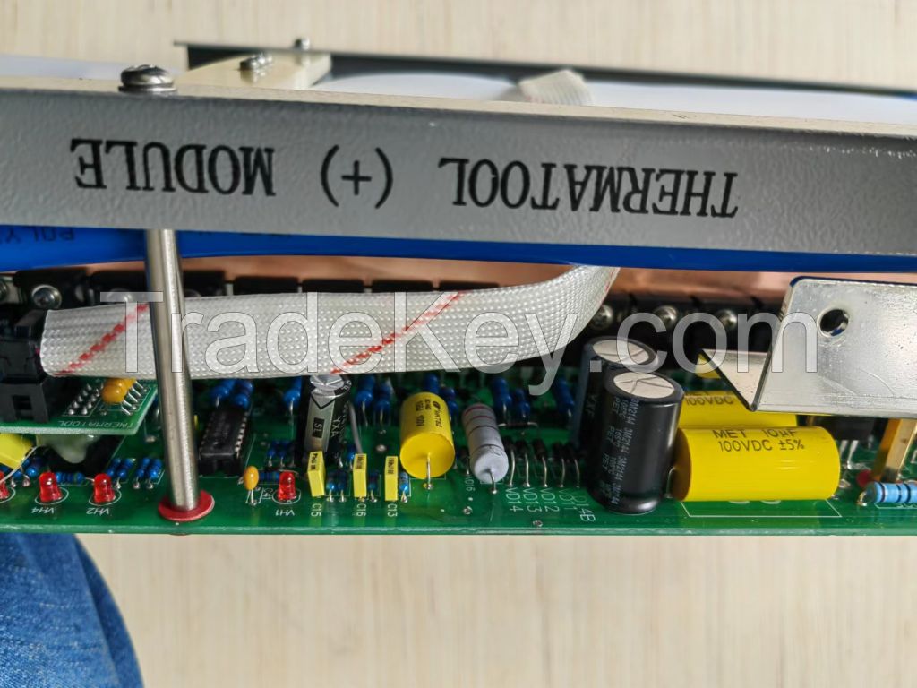 Power module Positive Negative Electric Board Card DC-1 DC-2 PCC-1 Module Power Supply for Thermatool High Frequency Welding Machine