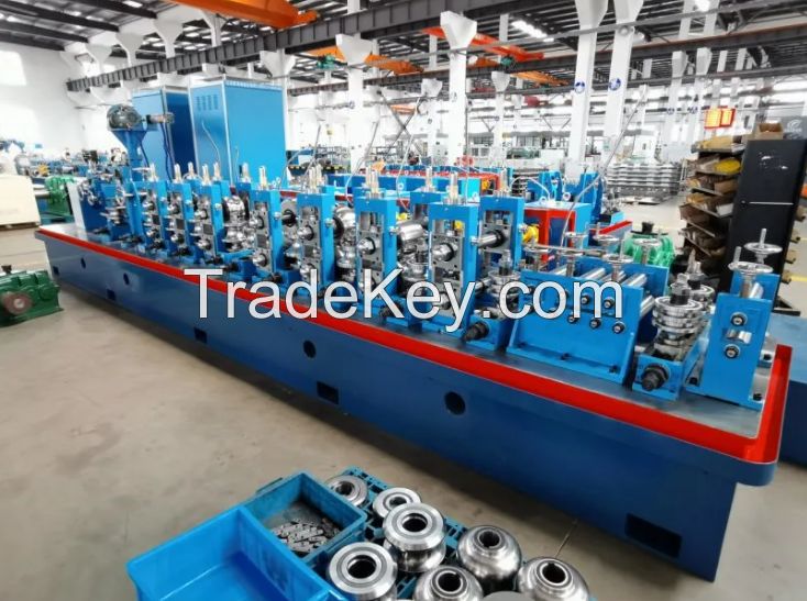 Welded Circular Square Rectangular Steel Hollow Section CHS/SHS/RHS Making Machine