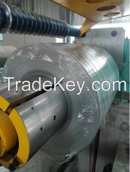 Automatic Metal Coil Strip Slitter Slitting Machine