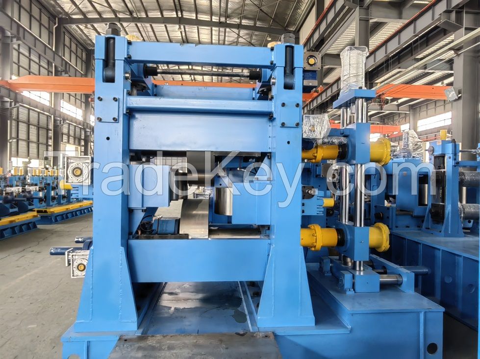 DFT Tube Mill Direct Form Square Pipe Mill Square to Square Tube Mill