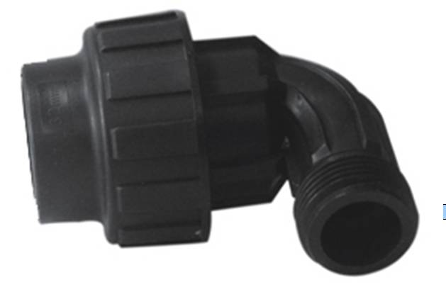 pp compression fittings