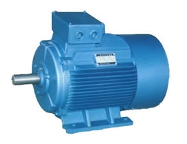 Y2 series three phase asynchronous cast iron housing motor