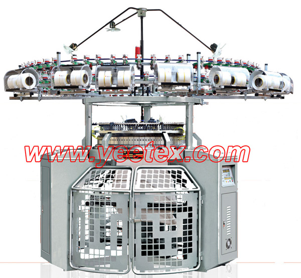 YTW-s High speed single circular knitting machine