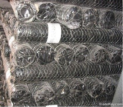 galvanized hexagonal wire mesh for sell