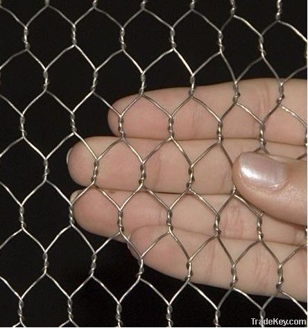 galvanized hexagonal wire mesh for sell