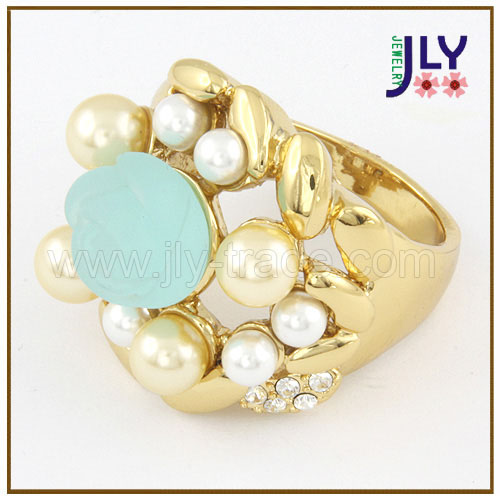 fashion imitation jewelry finger rings