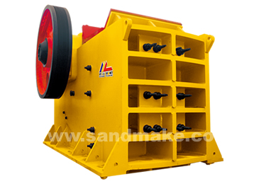 Jaw Crusher