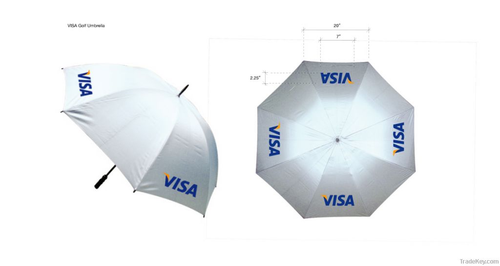 Promotional umbrella golf umbrella advertising umbrella