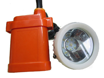 high power LED safety cap lamp