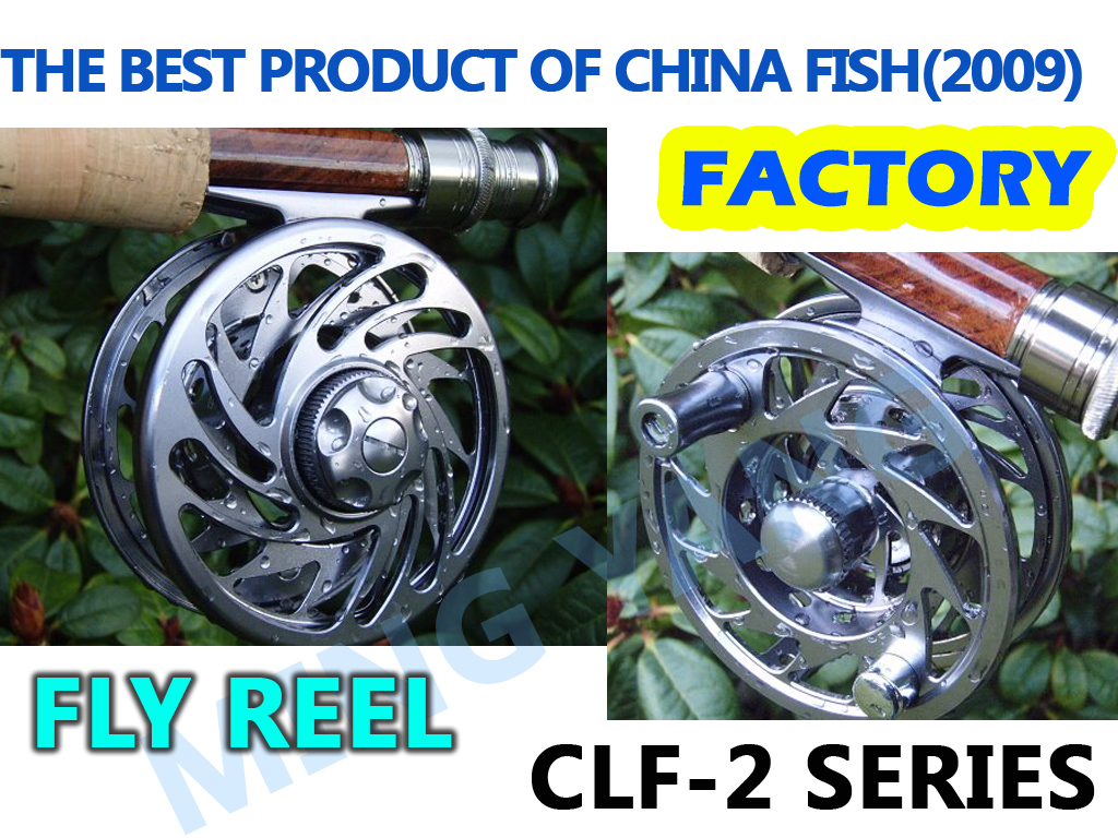 Fishing Fly Reels