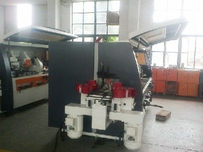 Four Side Planer